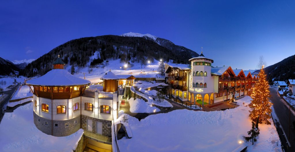Trentino - Hotel Kristiania - da 592 Euro
