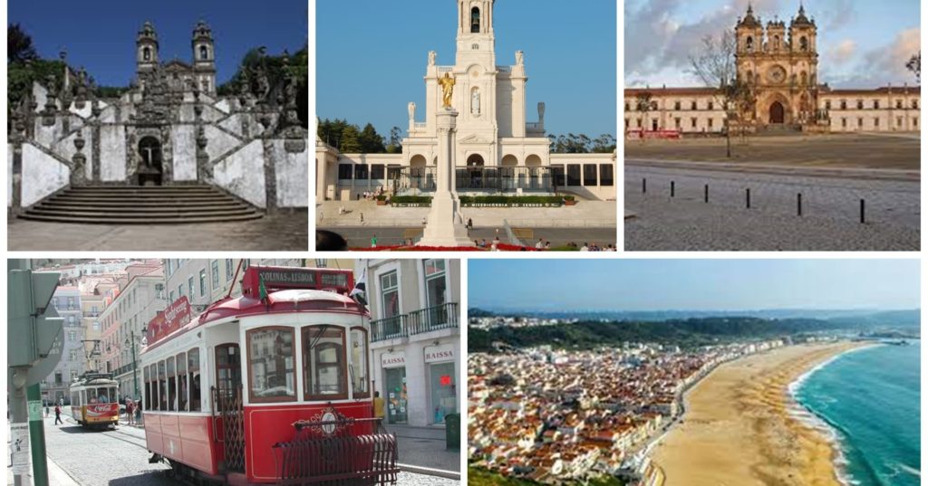 Settimane individuali da 1.160 Euro 
La cultura portoghese è legata alla posizione geografica e alla storia del paese. Il Portogallo è la nazione più antica d'Europa e la dimensione atlantica ha dato impulso ai Descobrimentos, ovvero alla  grande epoca delle Scoperte.