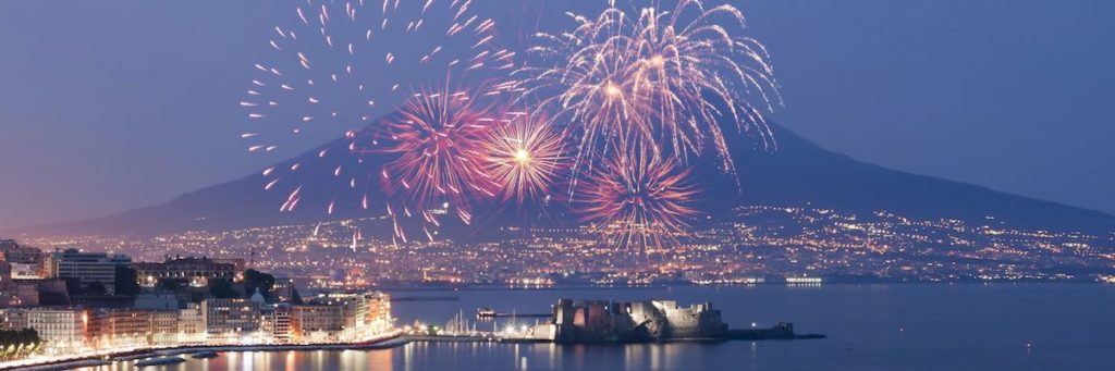 DAL 29 DICEMBRE AL 2 GENNAIO
CAPODANNO VISTA MARE IN CAMPANIA - 724 Euro