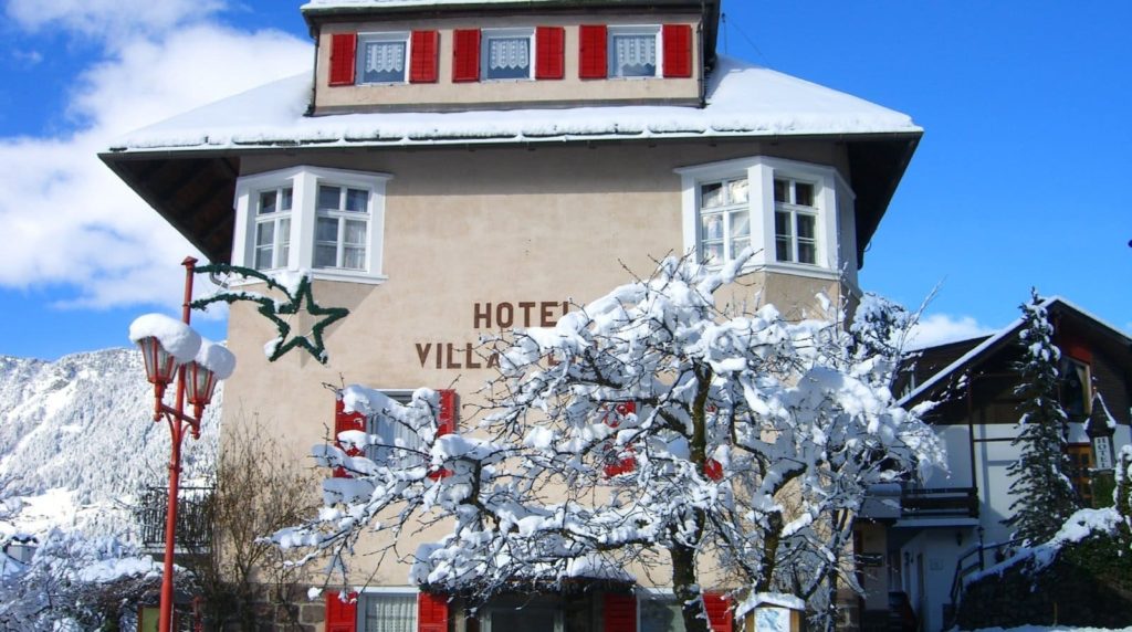 Alto Adige - Hotel Sole Paradiso 4*- da 573 Euro 

L'Hotel Villa Emilia si trova nei pressi del centro di Ortisei, in Val Gardena nelle Dolomiti patrimonio dell´Unesco. Ambiente
La Vostra piacevole 
