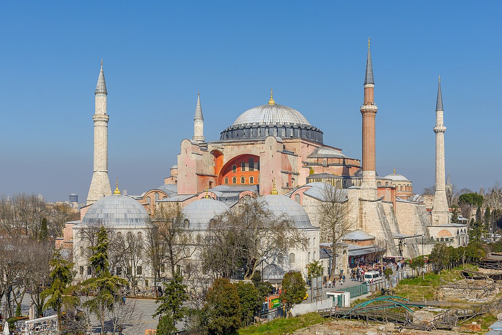 EPIFANIA 02 - 06 GENNAIO
ISTANBUL - 4 GIORNI – 3 NOTTI
- da 591 Euro