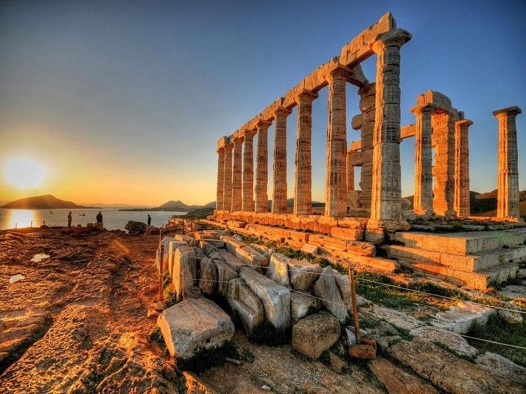 DAL 22 AL 25 APRILE
25 APRILE AD ATENE - 249 Euro