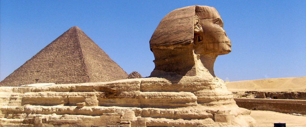 PARTENZA OGNI SABATO DAL 16 SETTEMBRE AL 20 APRILE 2024 MAGICO EGITTO: CROCIERA SUL NILO + CAIRO da 1.370 Euro 
Un viaggio che combina la crociera sul Nilo con una suggestiva navigazione da Luxor verso Aswan con soste per la visita a templi
millenari, fino agli imponenti templi di Abu Simbel, per terminare poi con un soggiorno al Cairo per andare alla scoperta della
capitale, delle maestose piramidi e dell’enigmatica Sfinge.