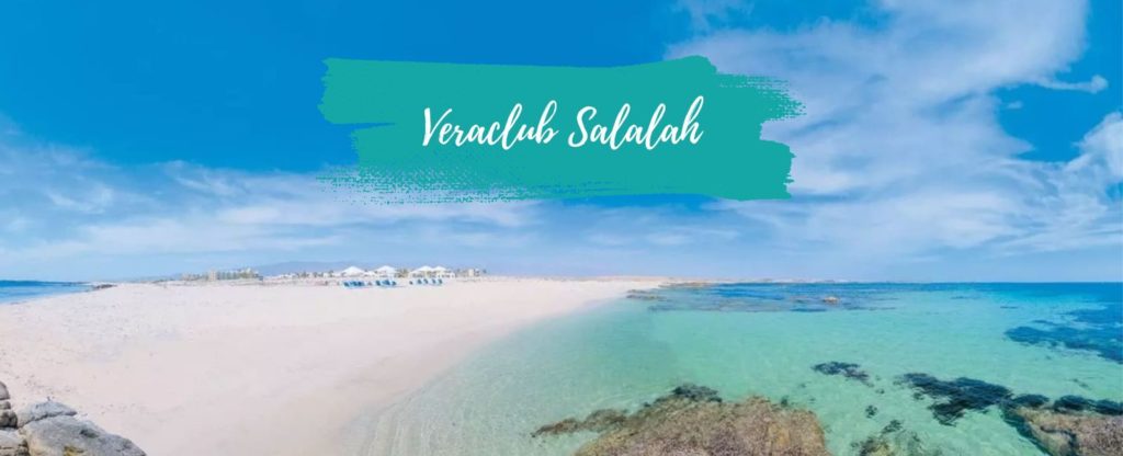 SPECIALE GRUPPI OMAN
VERACLUB SALALAH - OMAN- ALL INCLUSIVE da 1.430 Euro 
Ecco un vero gioiello della collezione Veraclub per una vacanza affascinante in uno dei luoghi più esotici del mondo. Deserto, oasi, montagne e spiagge bagnate dalle acque cristalline dell’Oceano Indiano. Un mare bellissimo e spiagge da cartolina, ma anche luoghi magici e pieni di storia come siti archeologici e palazzi antichi. Il Sultanato dell'Oman: un posto lontano da tutti gli altri, dove perdere il senso del tempo e guadagnare in benessere e serenità