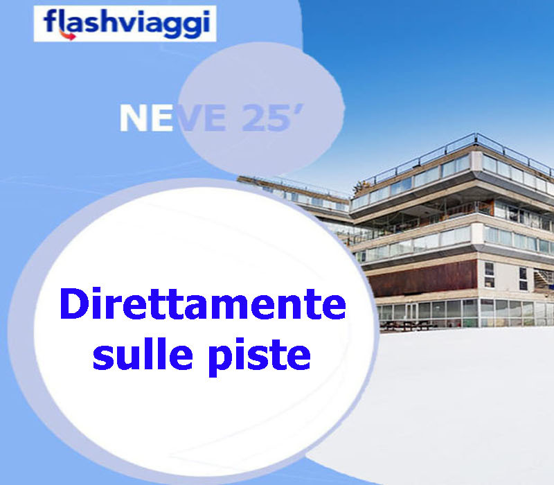 Trentino - Th Marllieva  - da 395 Euro
L’hotel TH 1400 si trova in una posizione panoramica, con vista sul parco naturale ADAMELLO-BRENTA, a pochi passi da qualsiasi servizio commerciale o di intrattenimento, l’hotel è la meta ideale per famiglie e sportivi