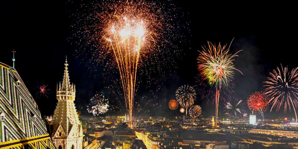 DAL 31 DICEMBRE AL 3 GENNAIO 2025
MAGICO CAPODANNO A VIENNA da 870 Euro