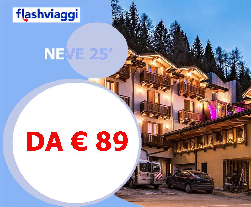 Park Hotel Folgarida  4* - da 89 Euro 

Recentemente ristrutturato in pieno stile tirolese, posizionato direttamente sulle piste da neve permette agli sciatori di partire e rientrare con gli sci ai piedi direttamente in albergo