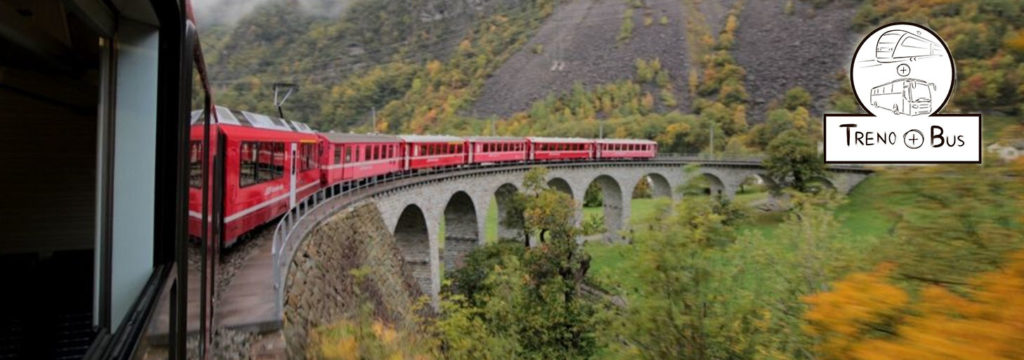 DAL 05 AL 08 DICEMBRE 2024
LA VALTELLINA & IL TRENINO ROSSO DEL BERNINA
Trenino Rosso, Saint Moritz, Valtellina, Peschiera del Garda, Grosotto -  703 Euro