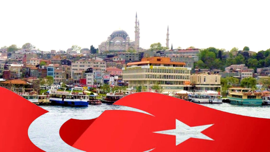 DAL 3 AL 6 GENNAIO
EPIFANIA A ISTANBUL - 4 GIORNI /3 NOTTI - da 558 Euro