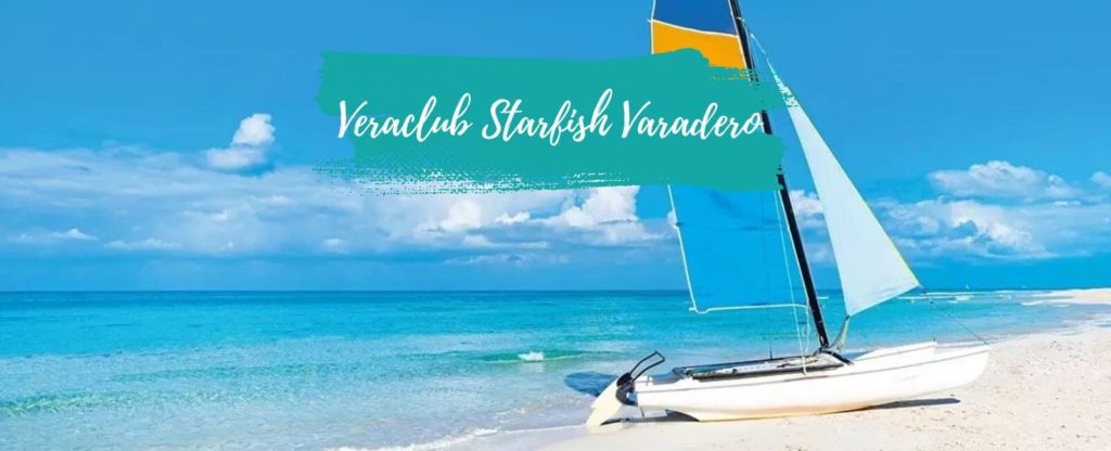 SPECIALE GRUPPI CUBA
 VERACLUB STARFISH VARADERO da 1.140 Euro 
Il Veraclub Starfish Varadero, situato in una posizione invidiabile su uno dei tratti più belli della costa di Varadero ed inserito nella rigogliosa vegetazione locale, è il posto giusto per un piacevole soggiorno tra relax e le attività dell’equipe di animazione e sport.