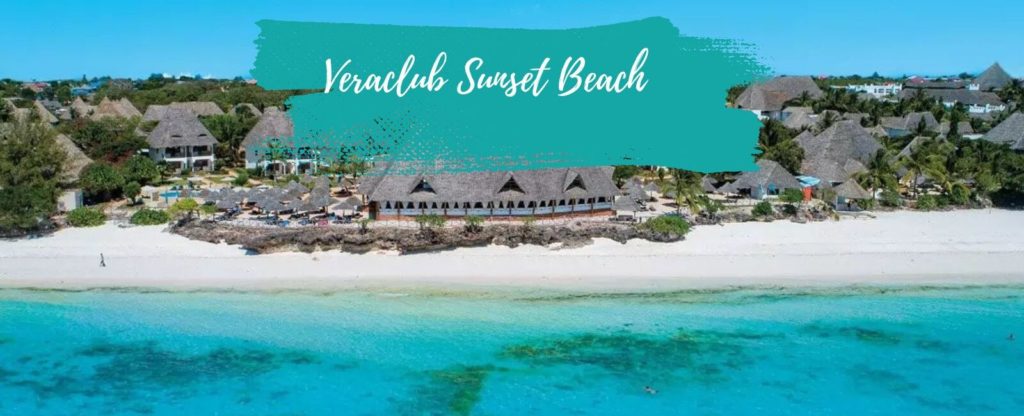 SPECIALE GRUPPI ZANZIBAR
VERACLUB SUNSET BEACH da 1.470 Euro 
Zanzibar nei secoli ha vissuto molte vite. Qui sono venuti persiani, arabi, portoghesi, inglesi… ed è proprio qui che da questa straordinaria miscela di lingue e popoli con la cultura africana è nata la lingua Swahili. A Zanzibar le spiagge sono tantissime, stupende e molto diverse tra loro. Il Veraclub Sunset Beach, altra perla della nostra Atmosphera Collection, si trova nella punta nord dell’isola, in località Nungwi, posizionato direttamente su un’incantevole spiaggia di sabbia bianca incastonata tra le rocce. Costituito da piccoli edifici a due piani immersi in rigogliosi giardini, offre ogni comodità, un ambiente informale e rilassante, bellissimi tramonti e serate di luna piena.