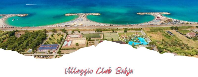 VILLAGGIO HOTEL CLUB BAHJA****
 - Paola - 3° letto 3/14 anni n.c. GRATIS da 369 Euro 
Il Villaggio Hotel Bahja Immerso in 10 ettari di  macchia mediterranea, il villaggio è direttamente sul mare, dal quale dista 100 metri, dove si trova una spiaggia a darsena, con sabbia mista a ghiaia.