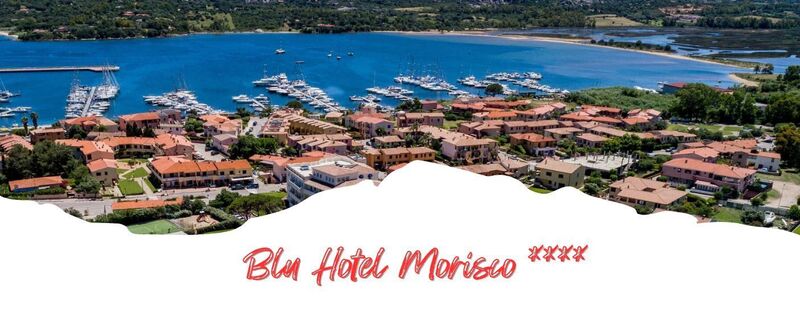 BLU HOTEL MORISCO VILLAGE ****
solo colazione/mezza pensione - bevande incluse ai pasti – camera standard - 3°/4°letto
2/12 anni n.c. GRATIS(*) da 331 Euro 
Il Blu Resort Morisco & Baja è situato nel centro di Cannigione a circa 300 metri dal mare e dista meno di 30 km dal porto e dall’aeroporto di Olbia. L’hotel si trova a pochi passi dalle più esclusive località della Costa Smeralda ed offre un’ottima location per vivere in modo originale la magia della Sardegna. Le località circostanti costituiscono mete interessantissime sia per gli amanti della natura, sia per chi predilige la vita da spiaggia.