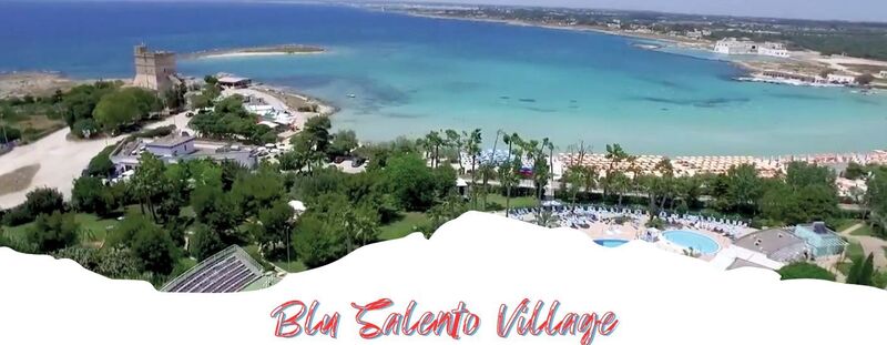 BLU SALENTO VILLAGE **** da 388 Euro 
Nel cuore del Salento, immerso in un meraviglioso scenario, il Blu Salento Village è situato vicino al mare e a 500 metri dal centro della piccola località di Sant’Isidoro in provincia di Lecce.