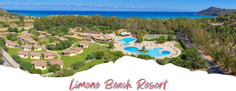 Sardegna - Limone Beach Village 4* - Castiadas
pensione completa - bevande incluse - camera comfort  da 488 Euro 
Il Limone Beach Resort si trova a Cala Sinzias, a metà strada tra Villasimius e Costa Rei, le perle della costa Sud Est della Sardegna. Cala Sinzias è ben nota in Italia e all’Estero per il suo mare azzurro e cristallino e per la spiaggia di sabbia finissima, tipica di questa zona