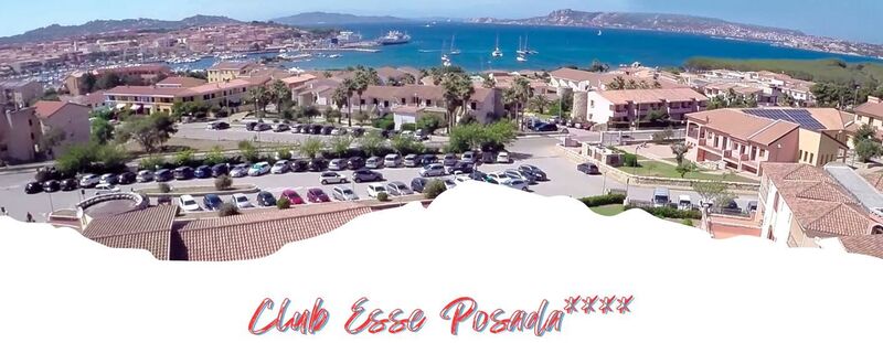 CLUB ESSE POSADA **** Scelta per voi da 428 € 
Sorge direttamente sul mare a 500 metri dal centro di Palau, davanti al parco della Maddalena. Il resort è diviso in due corpi: “Sa Posada”, con le sue 116 camere in rigoroso stile Sardo e “Sa Marina” con 30 ampie camere, situate nella discesa verso il mare a 50 mt dalla spiaggia attrezzata (monolocali senza supplemento). “Sa Posada” in lingua Sarda significa “luogo di ristoro” ed esprime pienamente il senso antico dell’ospitalità in Sardegna basato sul tempo e sul rispetto.