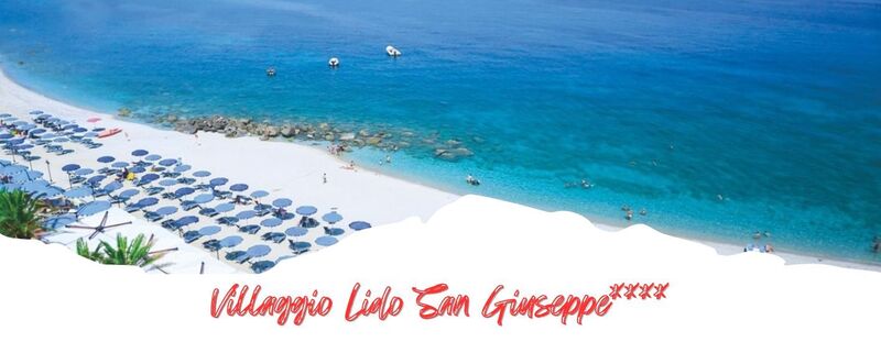 VILLAGGIO HOTEL LIDO SAN GIUSEPPE ****
451 Euro 
Situato in una suggestiva insenatura privata, direttamente sul mare di Briatico, il Villaggio Hotel Lido San Giuseppe, 4 stelle, è a pochi chilometri da Tropea, Capo Vaticano e Pizzo Calabro.