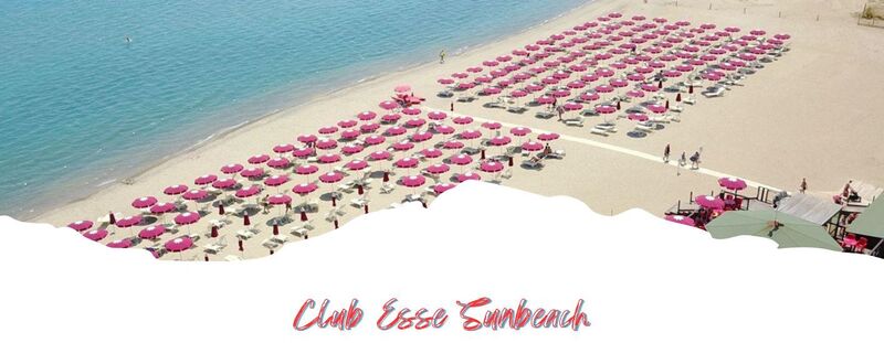 Calabria - Club Esse SunBeach **** - Golfo di Squillace
 da 244 Euro 
Il Club Esse Sunbeach è un moderno resort situato sul miglior tratto della costa jonica della Calabria: il meraviglioso Golfo di Squillace, una delle zone di mare più belle di tutto il sud Italia. Le splendide spiagge si alternano ai borghi storici, come Squillace antica, ed alle località turistiche più vivaci.