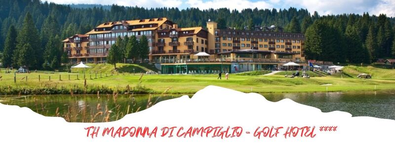 TH MADONNA DI CAMPIGLIO - GOLF HOTEL **** - da € 57 a notte

Il Golf Hotel Campiglio sorge dove si trovava lo chalet di caccia della Principessa Sissi, è circondato dallo scenario delle Dolomiti del Brenta e dista pochi metri dagli impianti di risalita per la ski-area Campiglio Dolomiti.