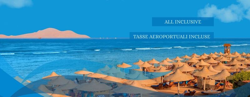 CHARMILLION CLUB RESORT *****
ALL INCLUSIVE E TASSE AEROPORTUALI INCLUSE da 798 Euro