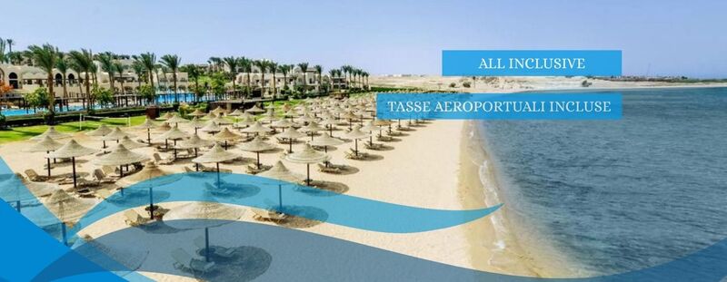 JAZ BELVEDERE RESORT *****
ALL INCLUSIVE E TASSE AEROPORTUALI INCLUSE da 864 Euro