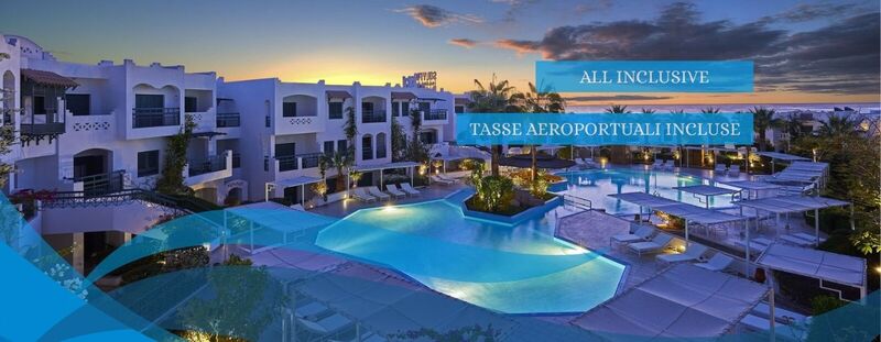 JAZ NEO NAAMA BAY ****
ALL INCLUSIVE E TASSE AEROPORTUALI INCLUSE da 666Euro