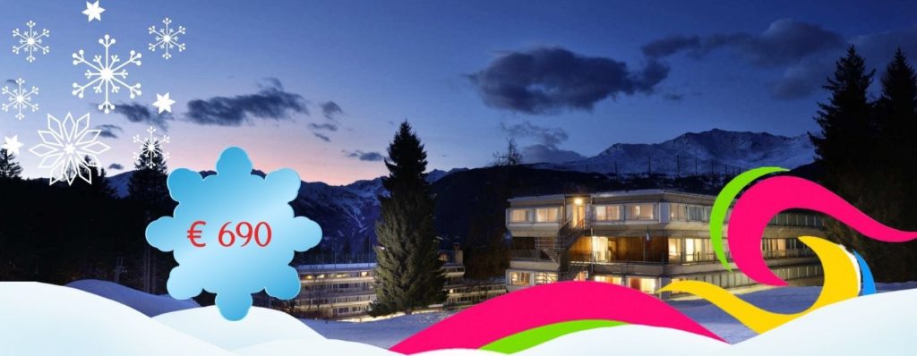 SETTIMANA SPECIALE DAL 25 GENNAIO AL 1 FEBBRAIO 2026 - TH MARILLEVA HOTEL **** - da 690 Euro 
Paesaggi unici tra impianti sciistici d’avanguardia e tradizione. Racchiuso tra i panorami unici dei due parchi naturali Adamello Brenta e Stelvio, questo è il luogo ideale per farsi incantare da profumi e sapori della tradizione montana, rilassarsi nella quiete dei boschi e divertirsi su un circuito bianco che si snoda per oltre 150 km di piste. Le decine di impianti, alcuni illuminati anche di notte, ti daranno l’opportunità di ammirare le maestose Dolomiti in tutto il loro splendore che si trasforma a ogni ora del giorno.