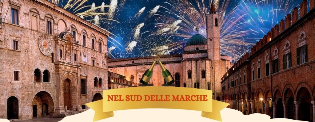 DAL 30 DICEMBRE AL 2 GENNAIO 26
CAPODANNO NEL SUD DELLE MARCHE - 650 Euro