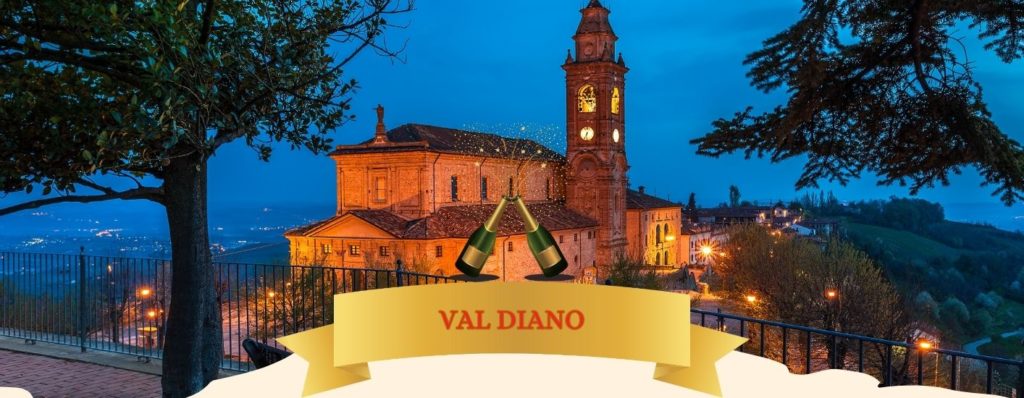 DAL 30 DICEMBRE AL 2 GENNAIO
CAPODANNO IN VAL DIANO - 725 Euro