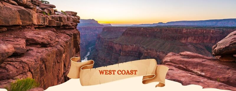 DAL 07 AL 18 AGOSTO 2026
AMERICA - VIAGGIO WEST COAST da € 3.030