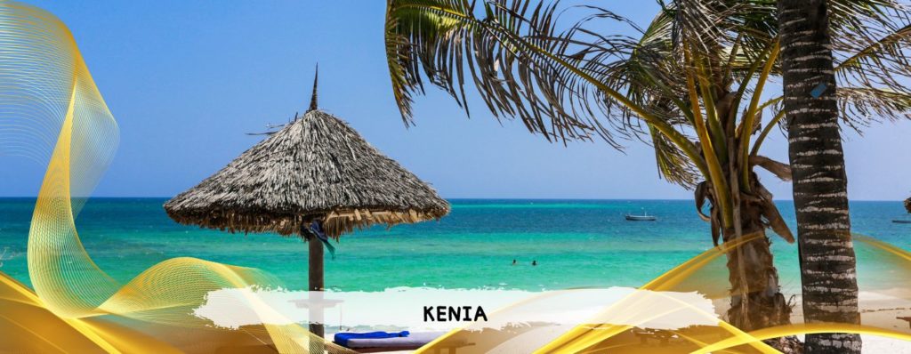 PARTENZA 9 E 14 AGOSTO - 7/9/10 NOTTI - DA ROMA E MILANO KENYA da 1.745 Euro