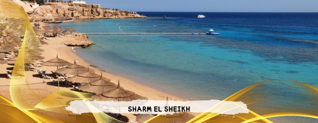 PARTENZE LUGLIO E AGOSTO - VOLI DIRETTI DA MILANO
SHARM EL SHEIKH - QUEEN SHARM BEACH 4*
 - da 823 Euro