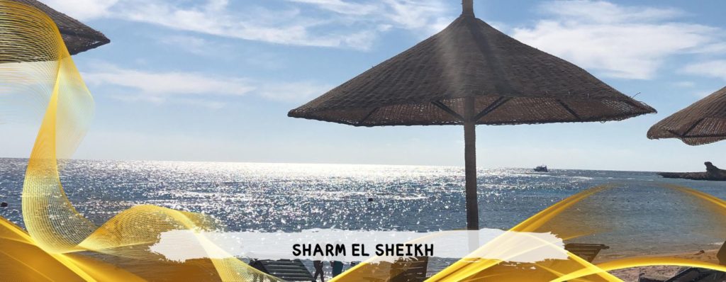 PARTENZE LUGLIO E AGOSTO - VOLI DIRETTI DA ROMA
SHARM EL SHEIKH - BARCELO TIRAN SHARM 5*
 - da 872 Euro