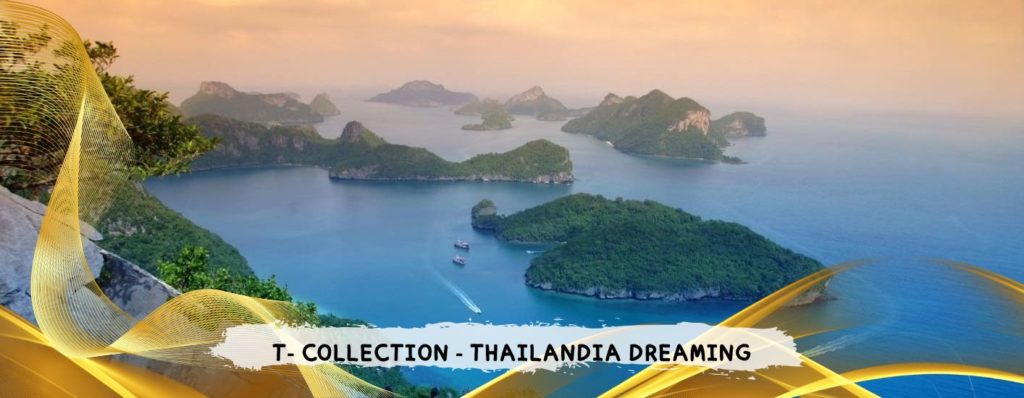 PARTENZE 12 E 13 AGOSTO - BARI
THAI DREAMING - 9 /10 NOTTI da 2.133 Euro