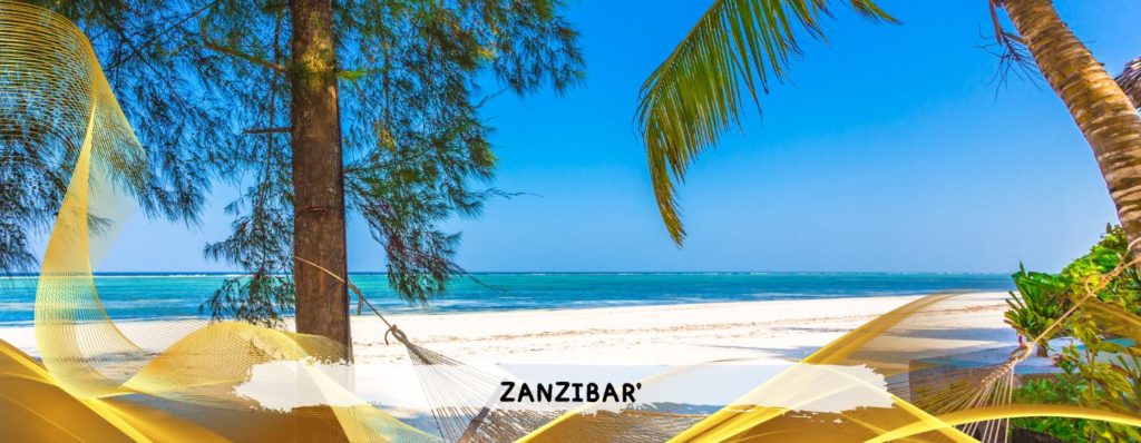 PARTENZA 11 AGOSTO - DA ROMA E MILANO
ZANZIBAR  da 2.230 Euro