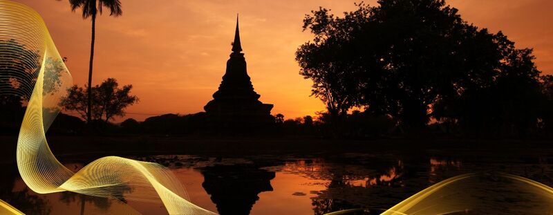 PARTENZA DAL 11 AL 23 AGOSTO - 13 GIORNI - 10 NOTTI
TOUR DEL NORD, BANGKOK E KOH SAMUI da 2.570 Euro 
Un'accoppiata perfetta. La THAILANDIA tra città e mare, tra libertà e tranquillità nel vivere un viaggio che parte da Bangkok e termina a Koh Samui, irrinunciabile tappa per chi cerca il relax su una spiaggia bianca lambita da acque cristalline, il tutto con volo da Roma.