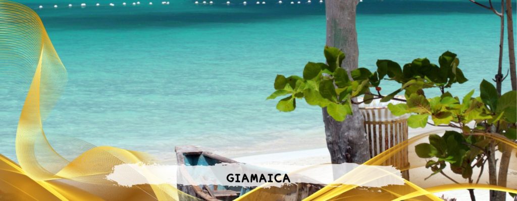 PARTENZE 14 AGOSTO - DA ROMA
GIAMAICA - 7 NOTTI da 1.449 Euro