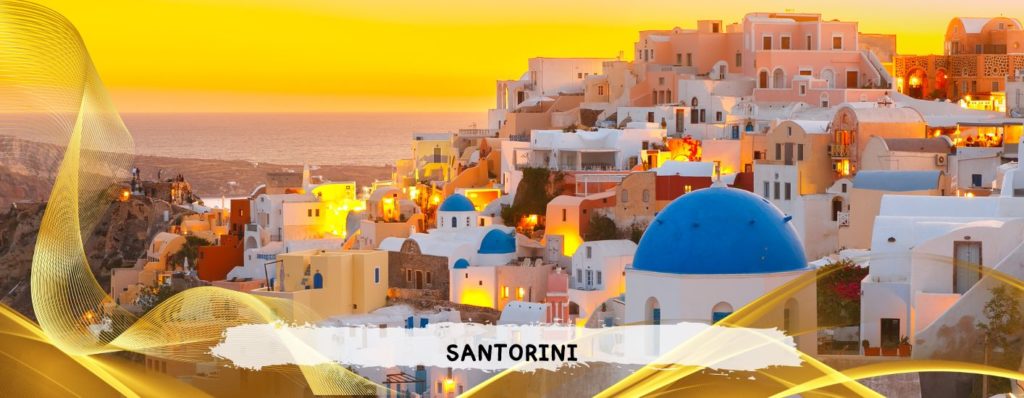 PARTENZE 16 E 23 AGOSTO - DA ROMA
GRECIA - SANTORINI da 599 Euro