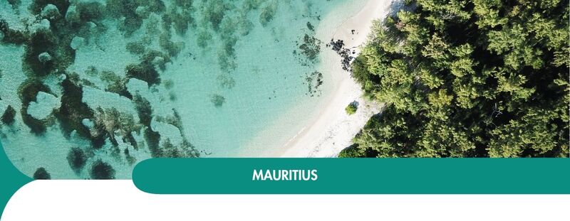 PARTENZA 29 DICEMBRE - 7 NOTTI
CAPODANNO A MAURITIUS- da 2.959 Euro