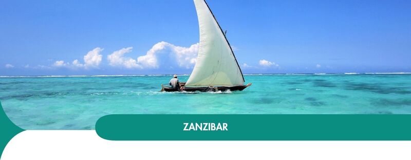 PARTENZE - 27 & 28 DICEMBRE - 7 NOTTI
CAPODANNO A ZANZIBAR da 2.859 Euro